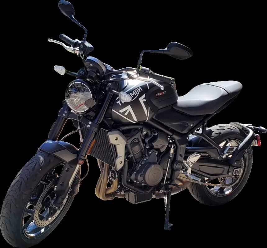 Moto naked para los permisos A2 y A